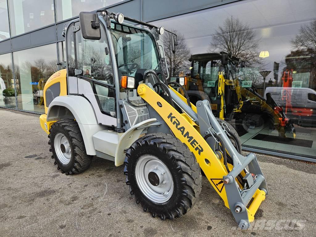 Kramer 5055 Ładowarki kołowe