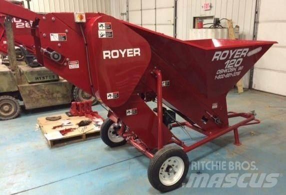 Royer 120 Przesiewacze