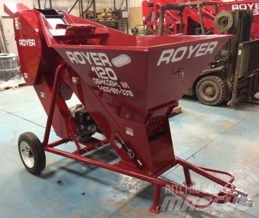 Royer 120 Przesiewacze