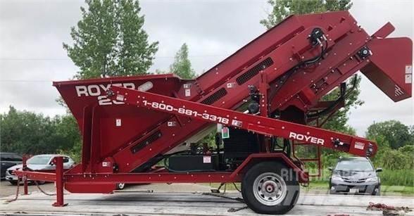 Royer 264 Przesiewacze
