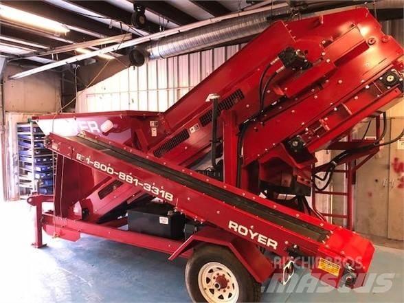 Royer 264 Przesiewacze