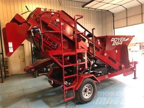 Royer 264 Przesiewacze