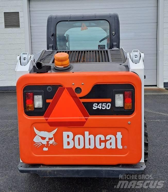 Bobcat S 450 Ładowarki burtowe