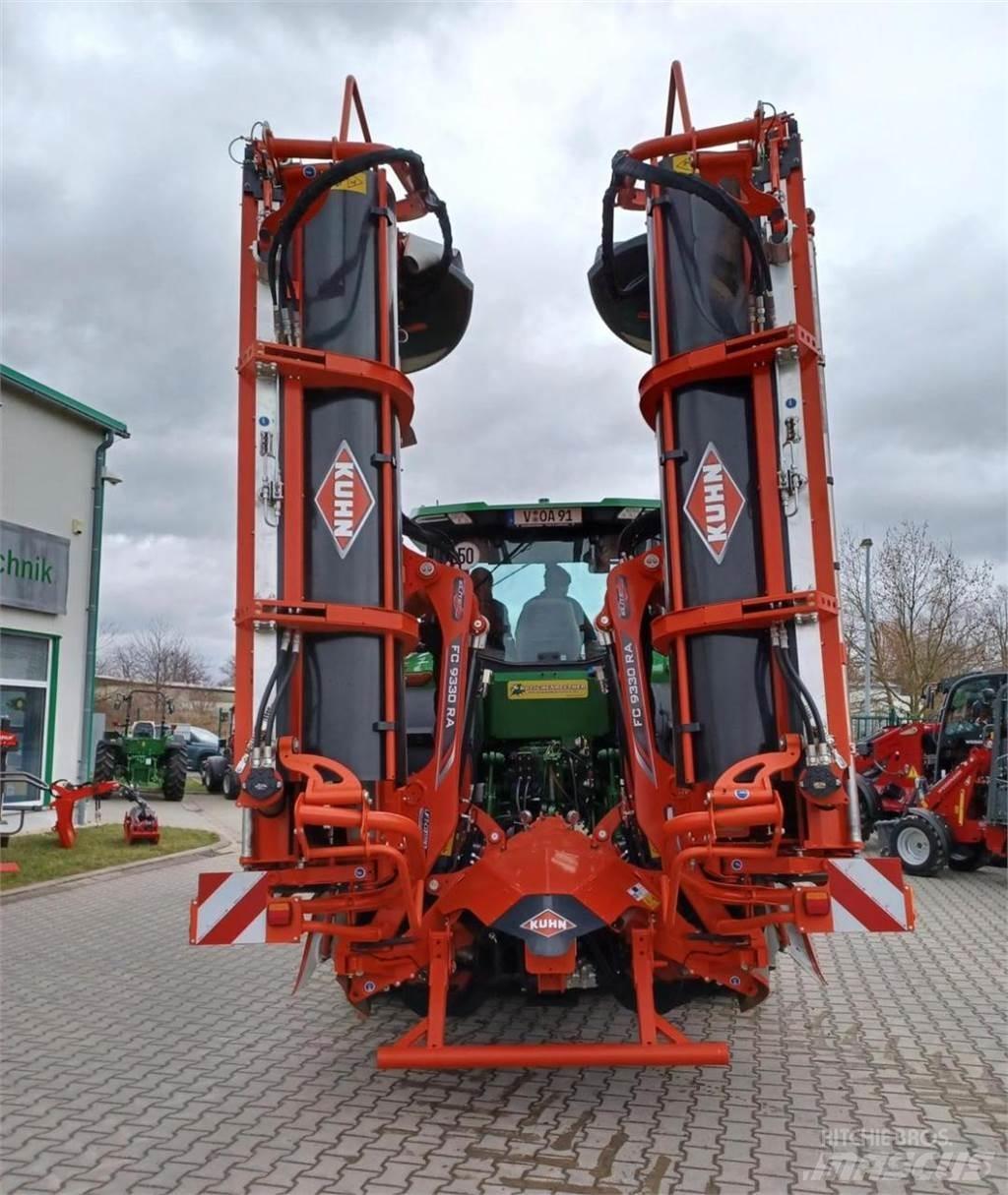 Kuhn FC 9330 D RA Kosiarki