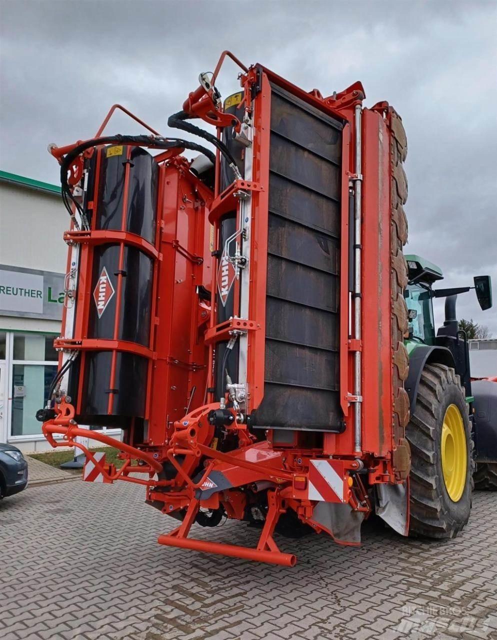 Kuhn FC 9330 D RA Kosiarki