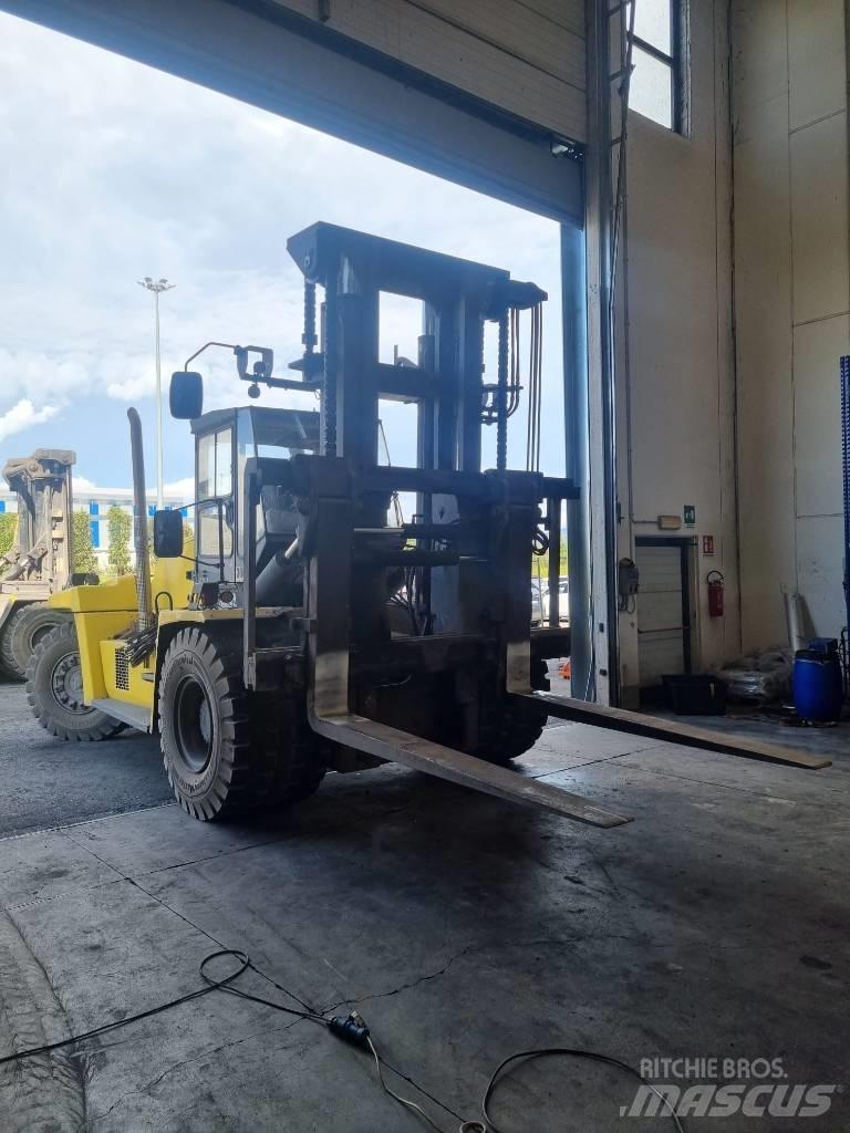 Kalmar DCF 250-12LB Wózki Diesla
