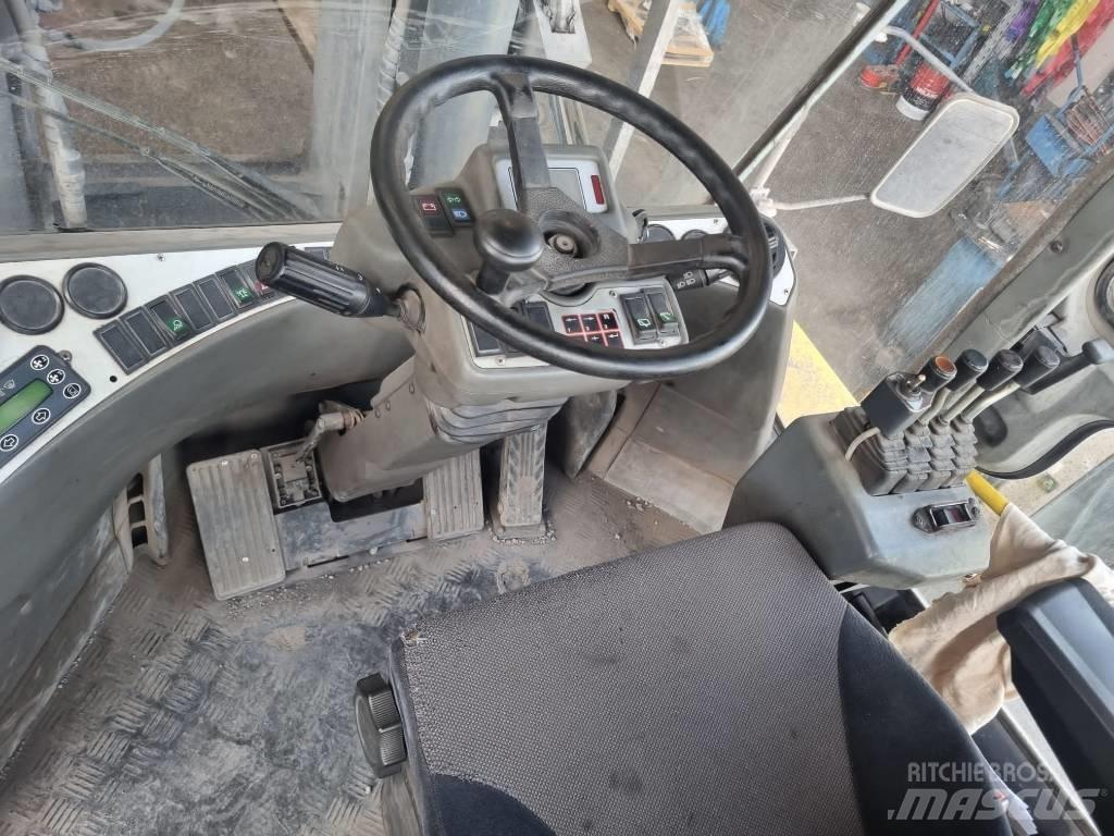 Kalmar DCF 250-12LB Wózki Diesla