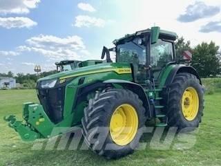 John Deere 8R 370 Ciągniki rolnicze