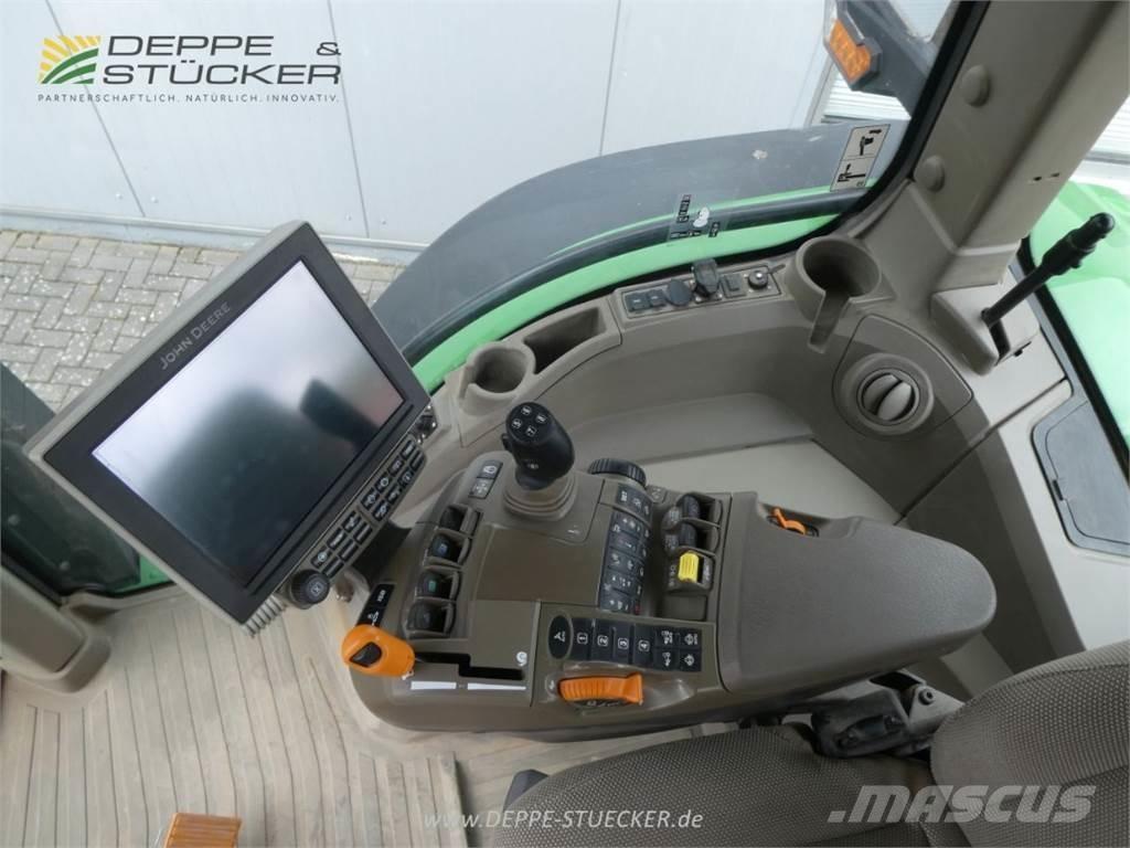 John Deere 8R 370 Ciągniki rolnicze