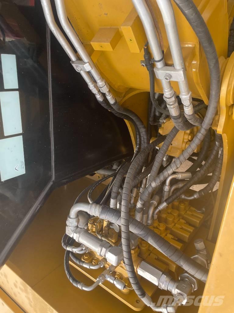 CAT 307E2 Midikoparki  7t - 12t