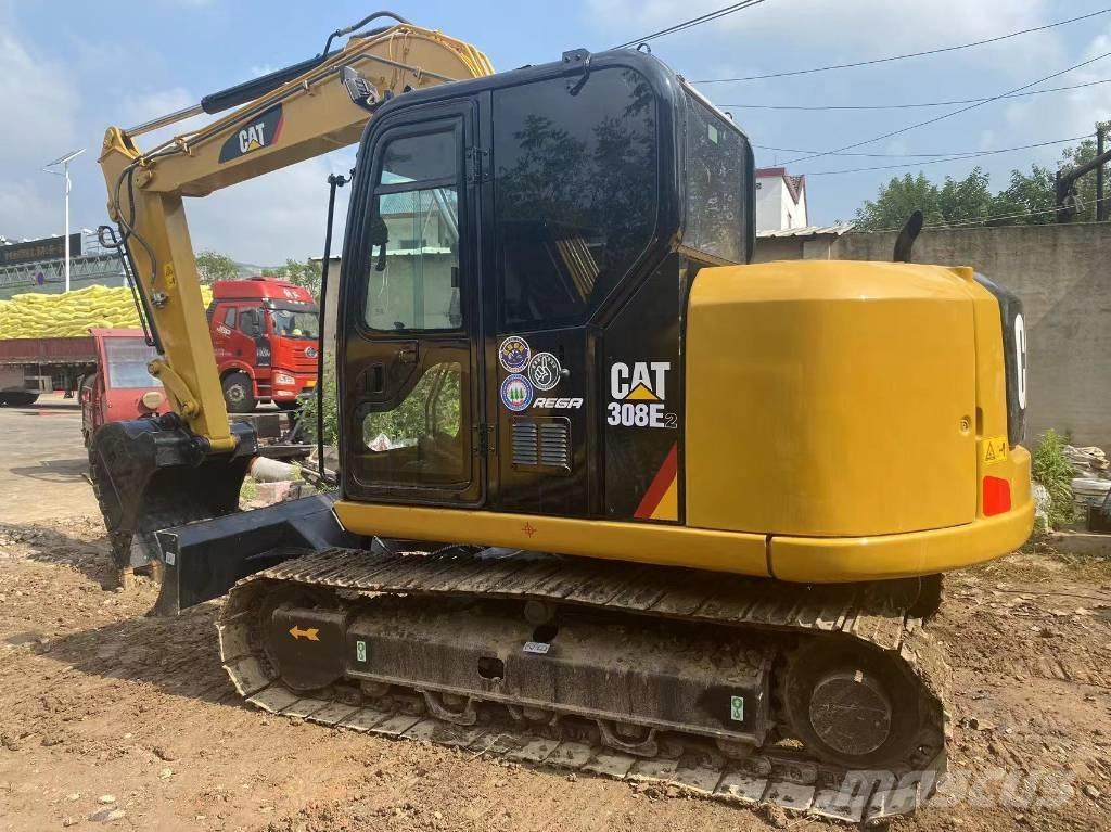 CAT 308E2 Midikoparki  7t - 12t
