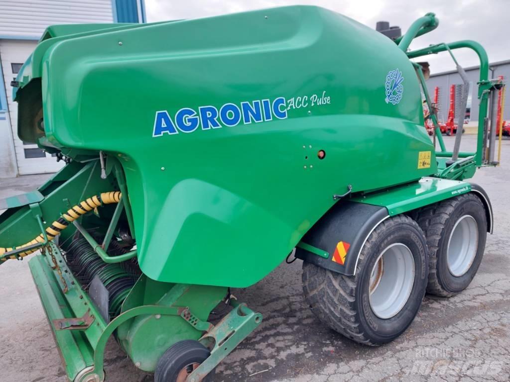 Agronic ACC Pulse Prasy zwijające