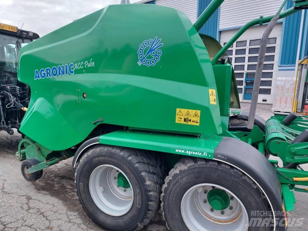 Agronic ACC Pulse Prasy zwijające