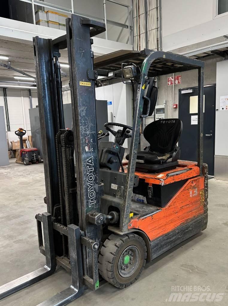Toyota 5 FBE 13 Wózki elektryczne