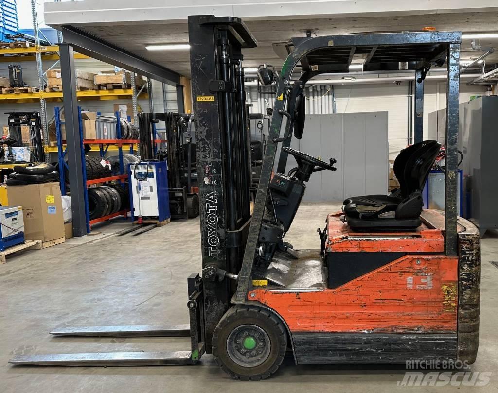 Toyota 5 FBE 13 Wózki elektryczne