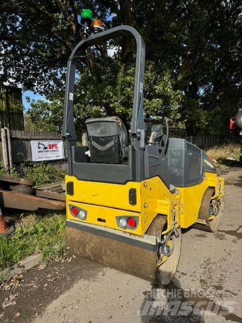 Bomag BW 120 AD-5 Walce dwubębnowe