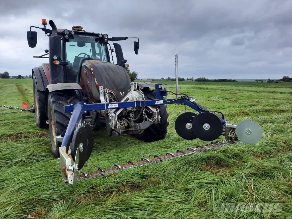 Kema DMF275H & DMH275H Pokosówki