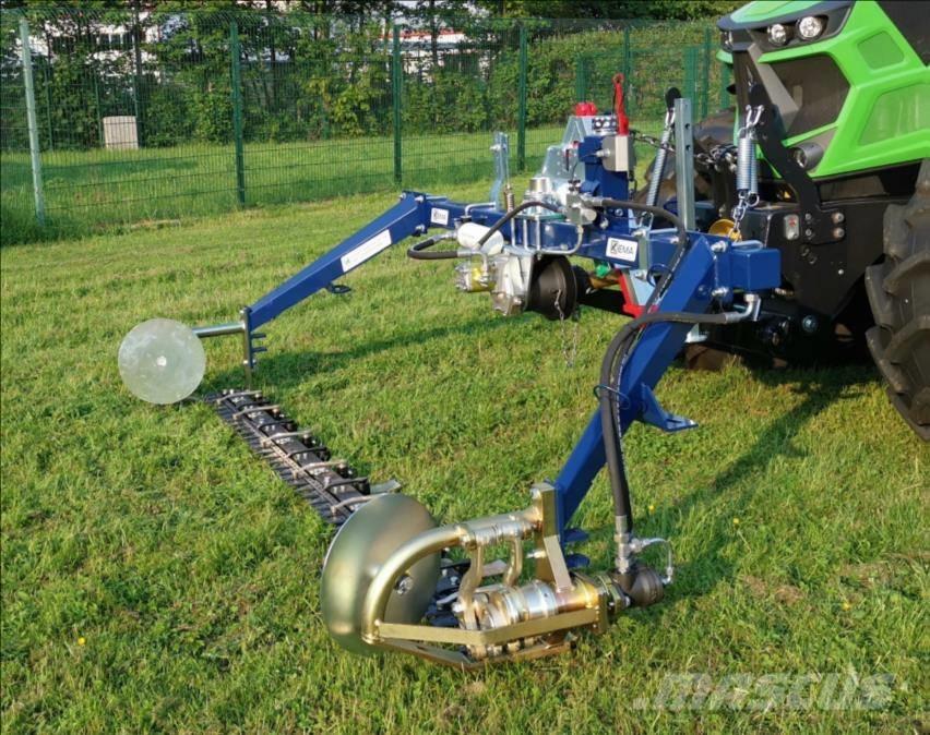 Kema DMF275H & DMH275H Pokosówki