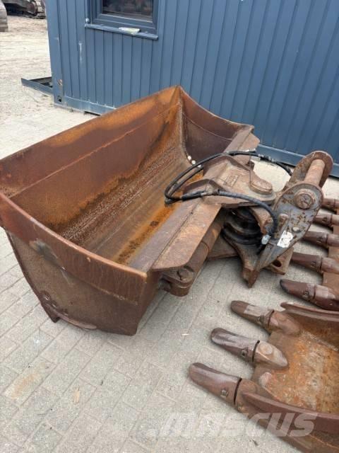 Lehnhoff buckets Łyżki do ładowarek