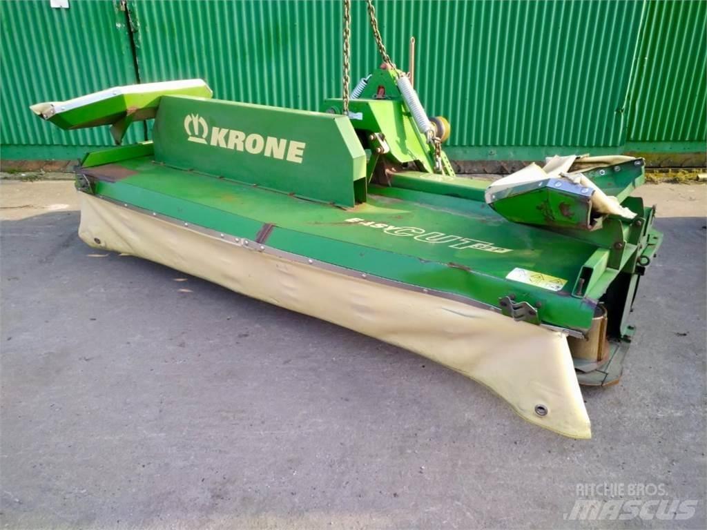 Krone EasyCut 32 P Kosiarki ze wstępną obróbka paszy