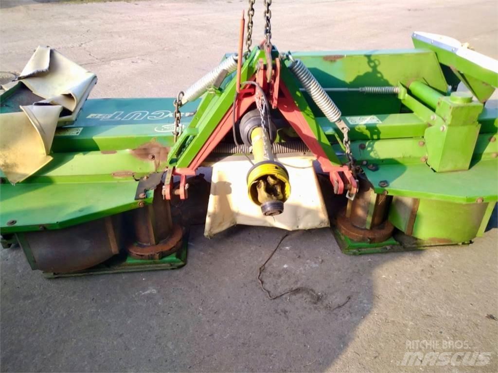 Krone EasyCut 32 P Kosiarki ze wstępną obróbka paszy