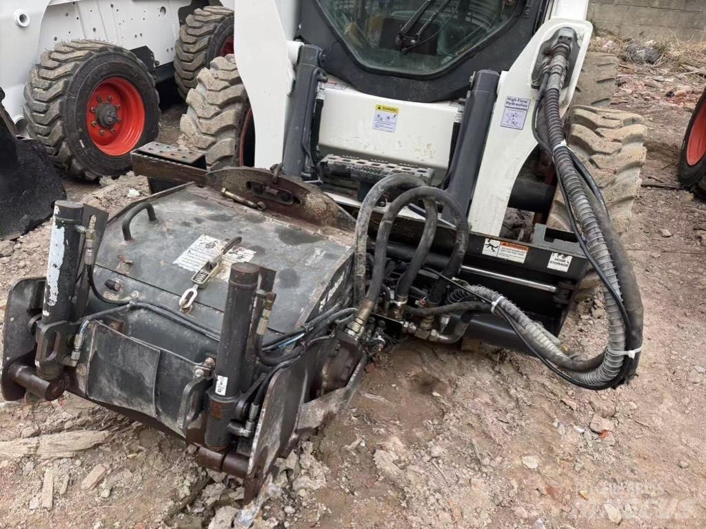 Bobcat 600 450 Frezarki do asfaltu