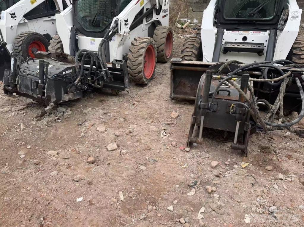 Bobcat 600 450 Frezarki do asfaltu