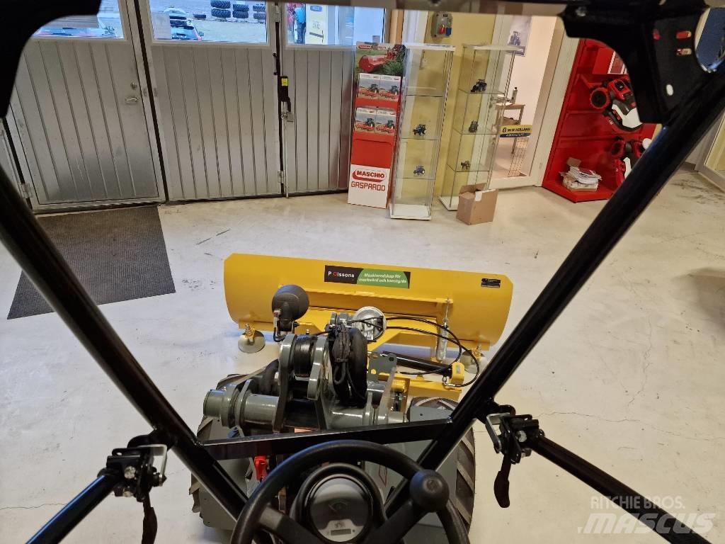 GiANT G1100 Ładowarki wielofunkcyjne