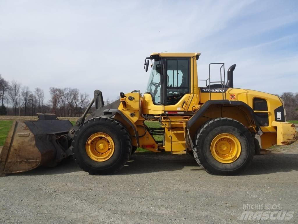 Volvo L 110 G Ładowarki kołowe