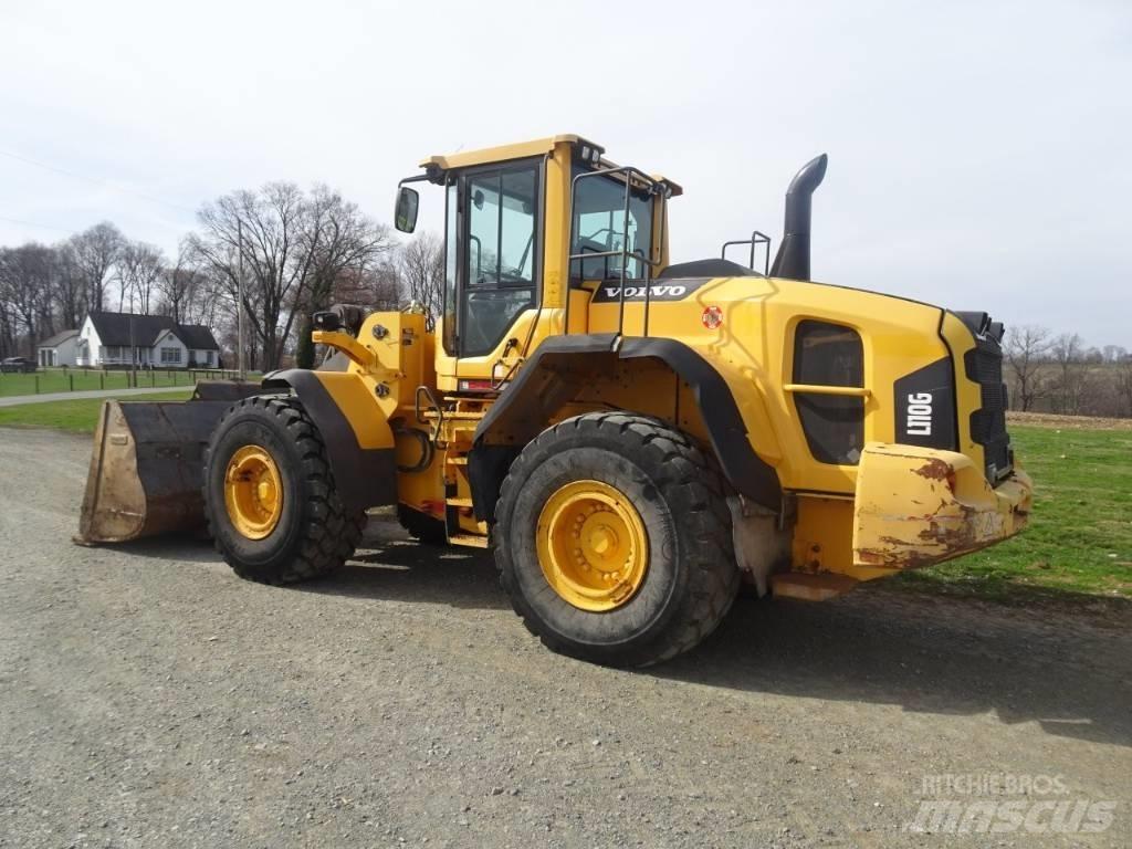 Volvo L 110 G Ładowarki kołowe