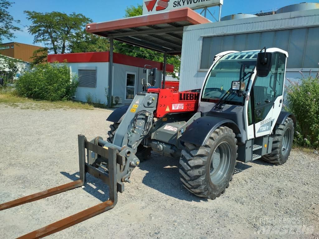 Liebherr T 32-7 Ładowarki teleskopowe