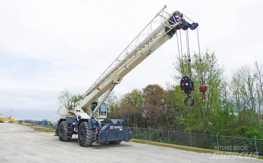 Terex RT780 Żurawie terenowe
