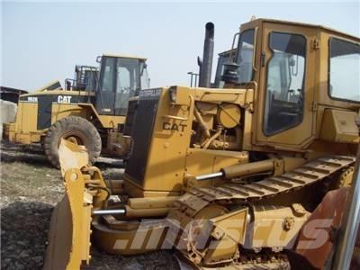 CAT D 5 H Spycharki gąsienicowe