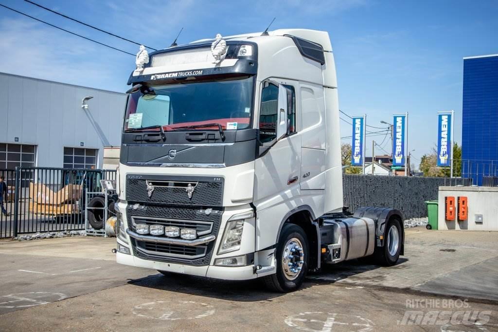 Volvo FH 420 Ciągniki siodłowe