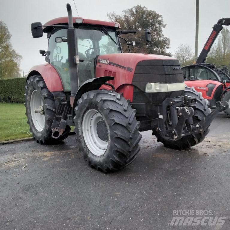 Case IH Puma 180 Ciągniki rolnicze