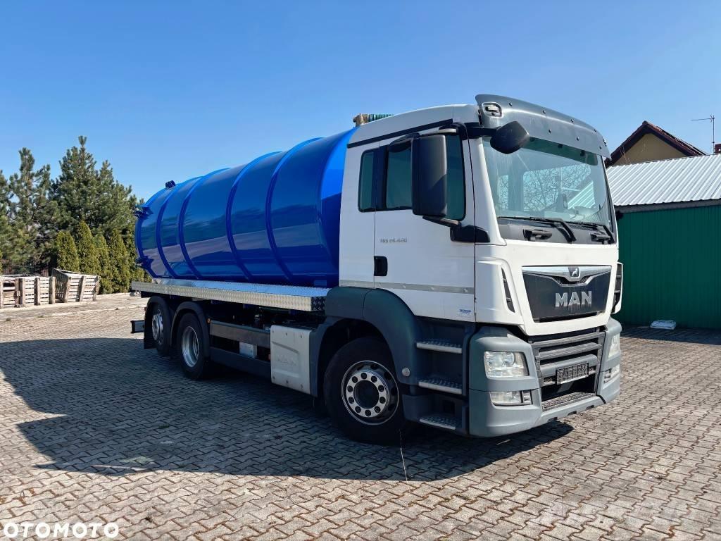 MAN TGS 26.420 Transport - Inne