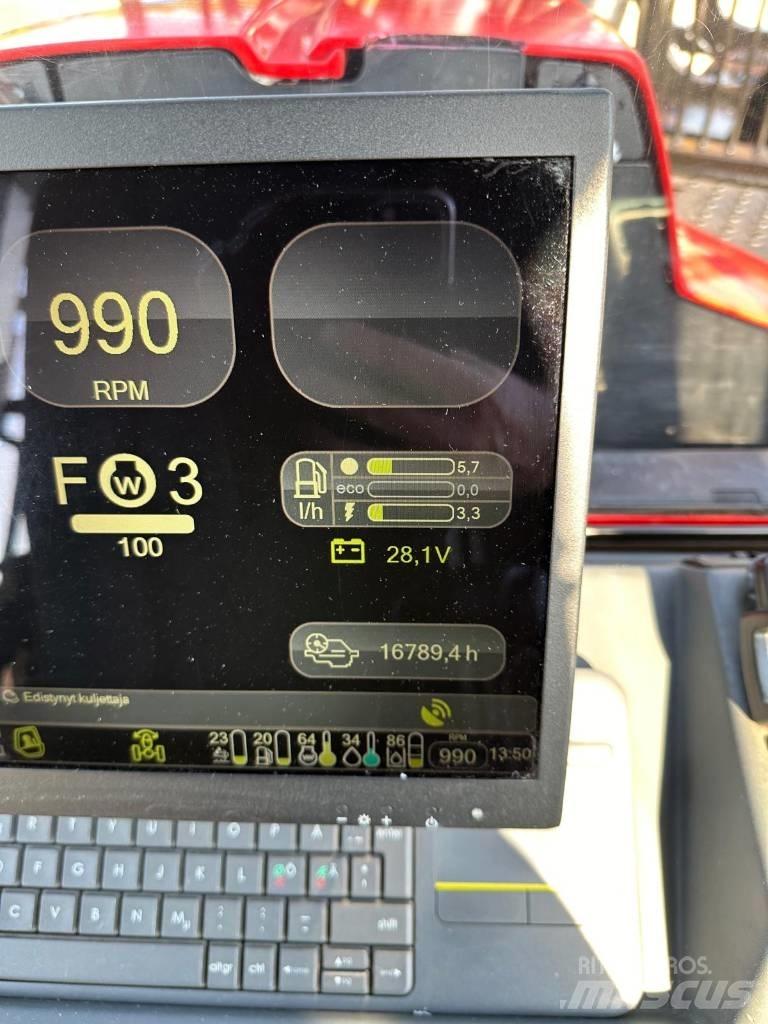 Komatsu 875 Forwardery