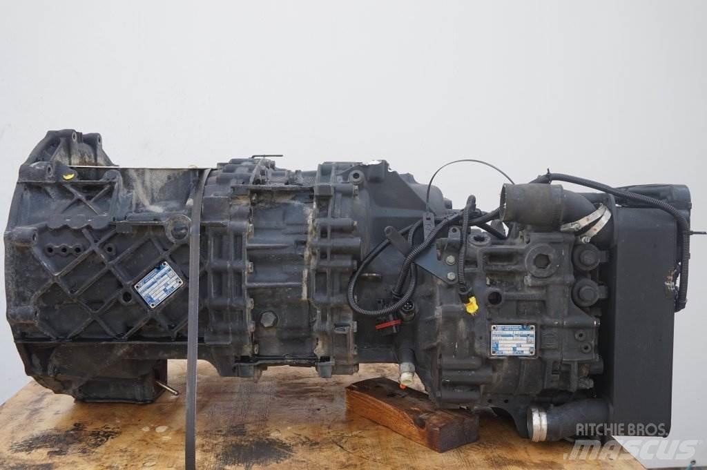 ZF 12AS2131TD+INT3 Przekładnie i skrzynie biegów