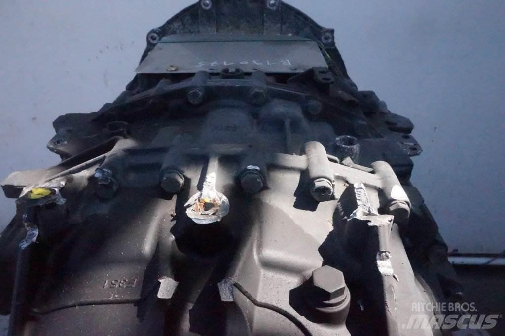 ZF 12AS2131TD+INT3 Przekładnie i skrzynie biegów