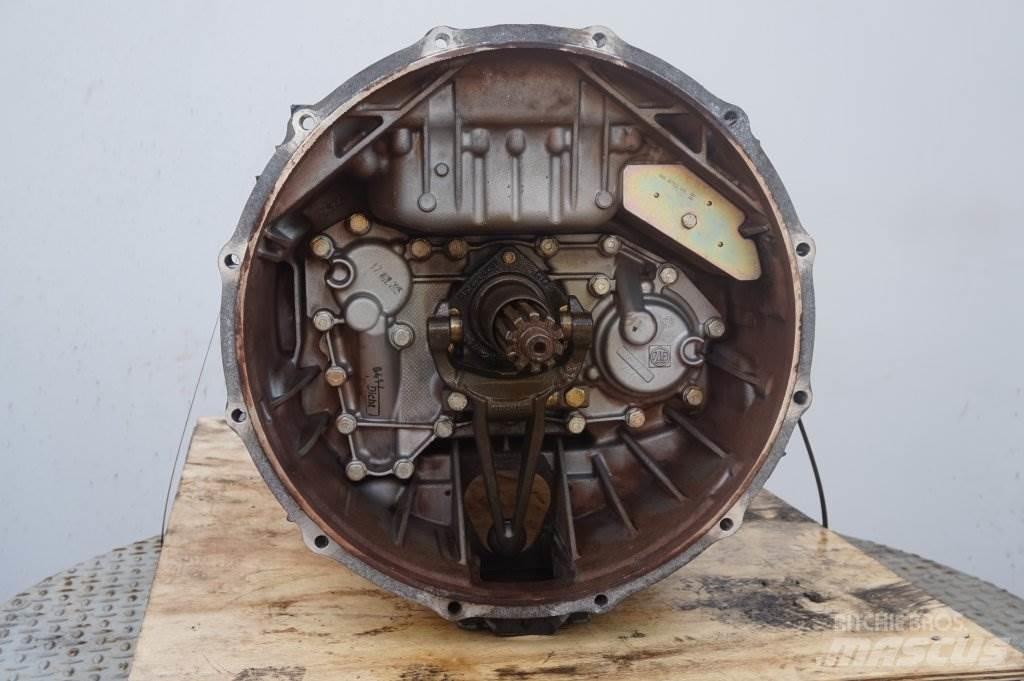 ZF 12AS2131TD+INT3 Przekładnie i skrzynie biegów