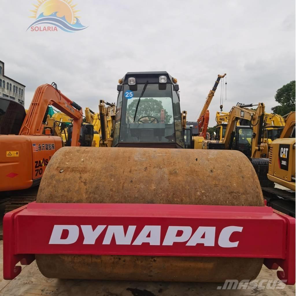 Dynapac CA 251 D Walce jednobębnowe