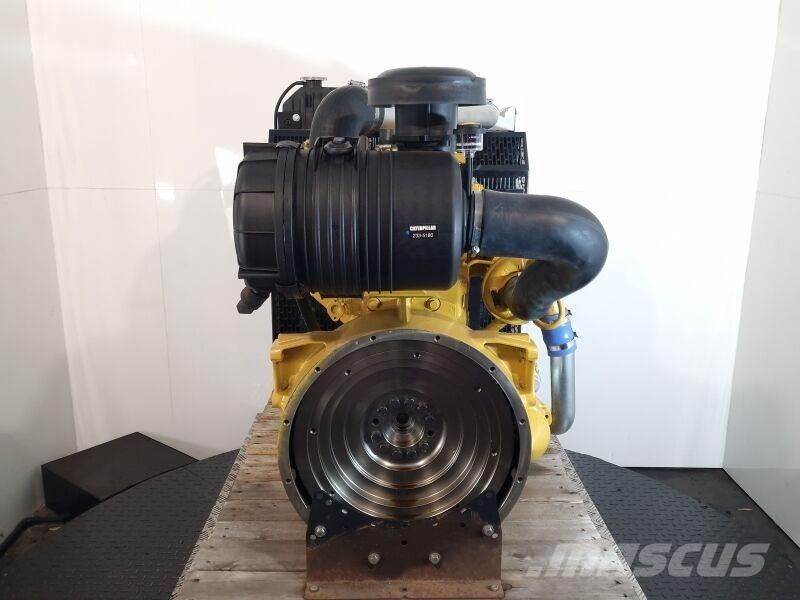 CAT 3054C DITAAC Silniki