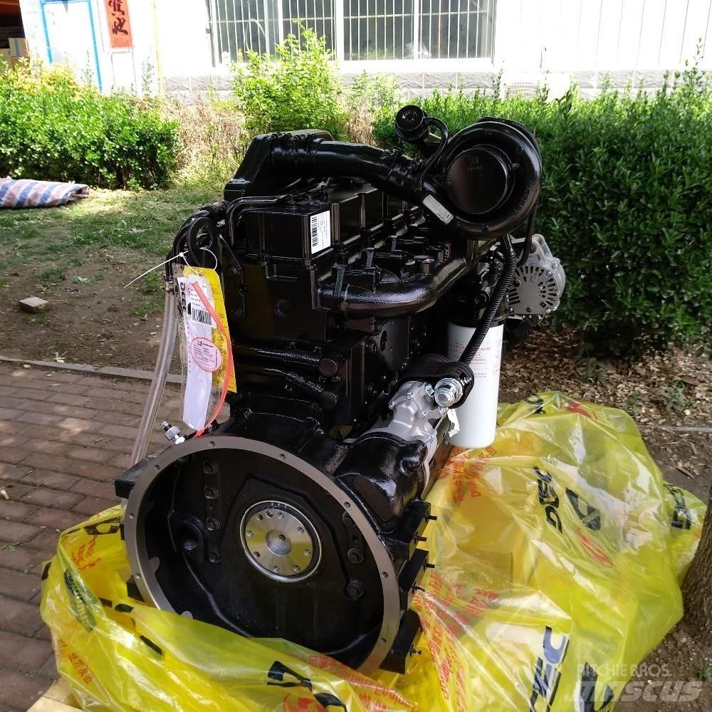 Cummins 6CTA8.3-C240 Silniki
