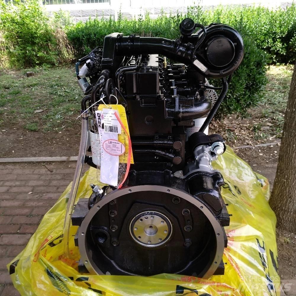 Cummins 6CTA8.3-C240 Silniki