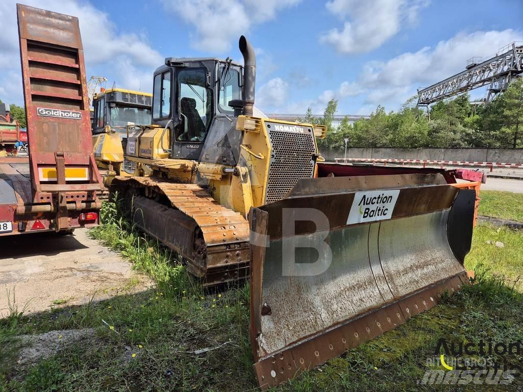 Komatsu D61EX-15 Spycharki gąsienicowe