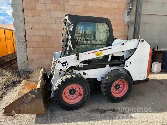 Bobcat S 510 Ładowarki burtowe