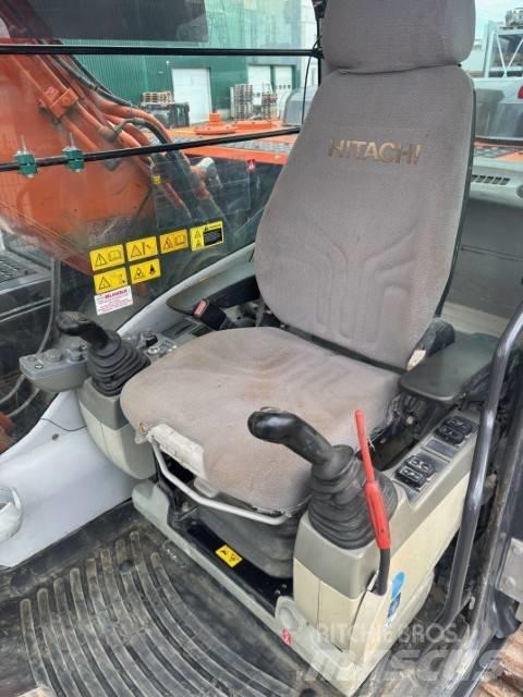 Hitachi ZX 250 LC-5 Koparki gąsienicowe