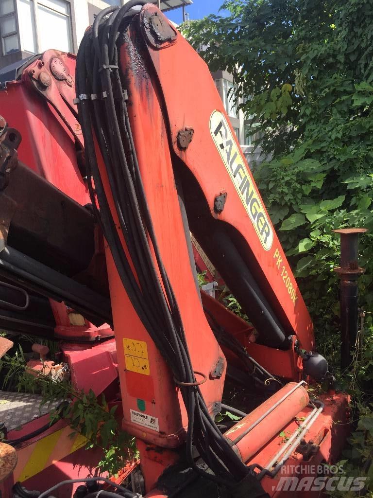 Palfinger PK12080K-B Żurawie