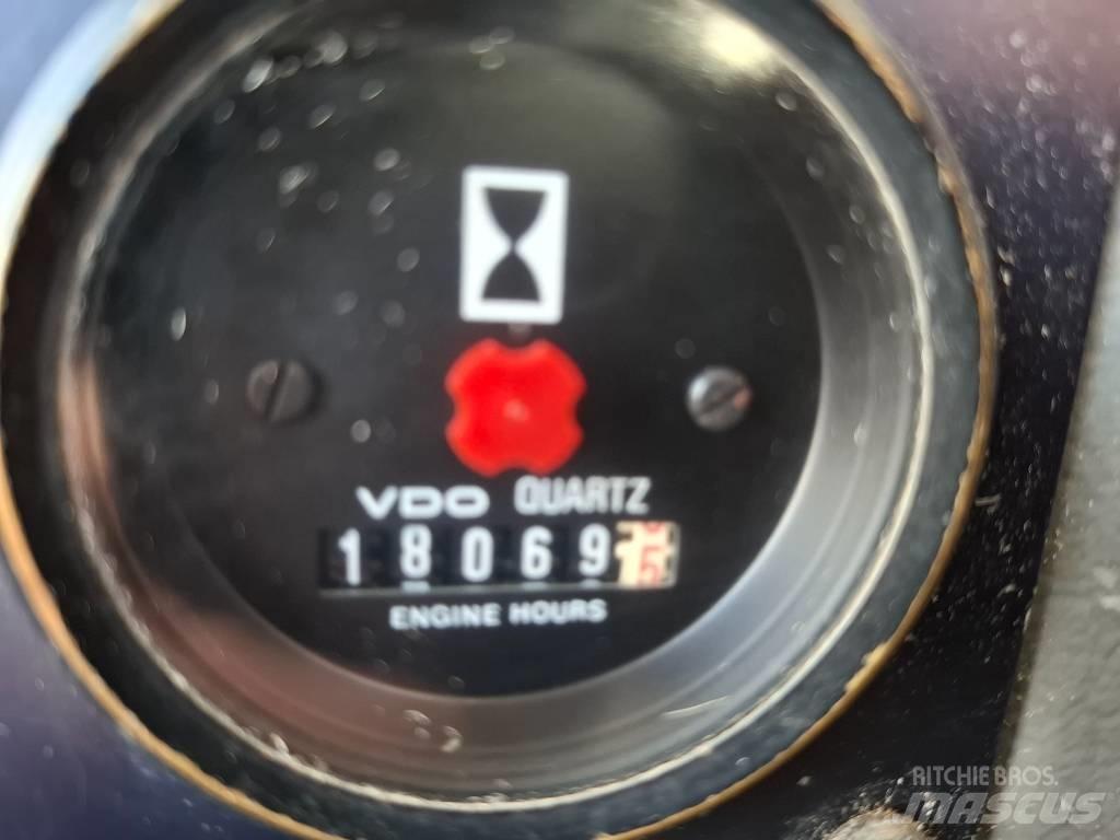 Volvo L70B Ładowarki kołowe