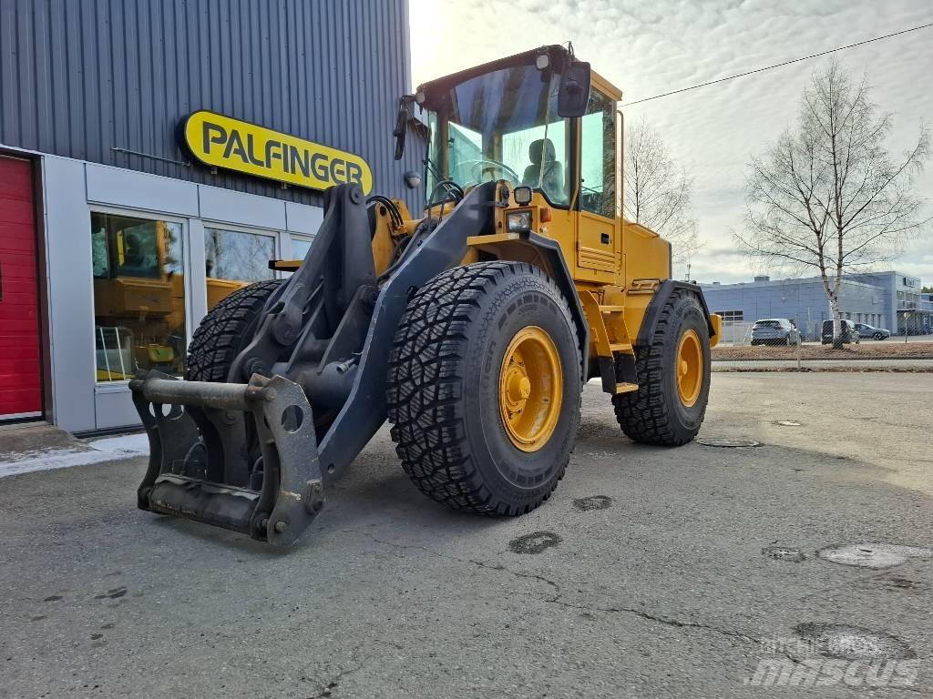 Volvo L70B Ładowarki kołowe